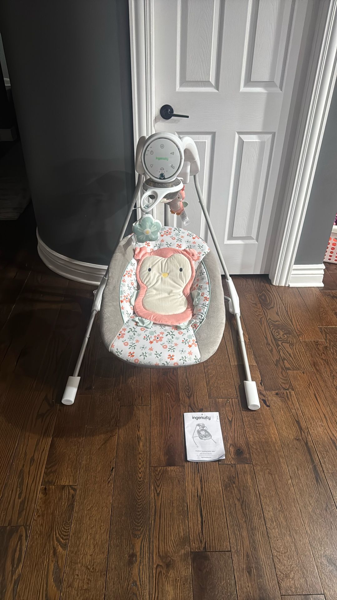 Ingenuity Baby Swing