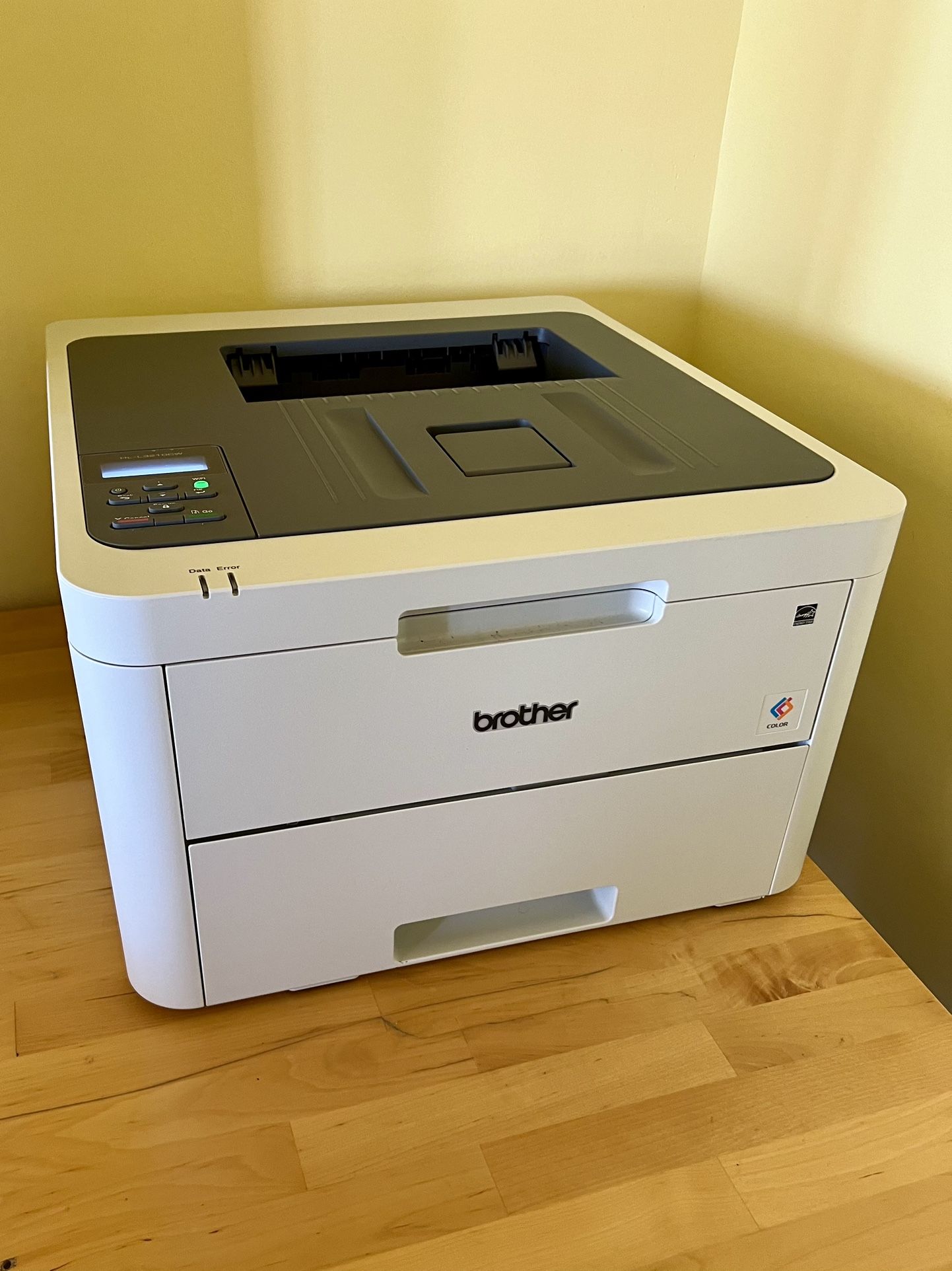 Brother Color Laser Printer