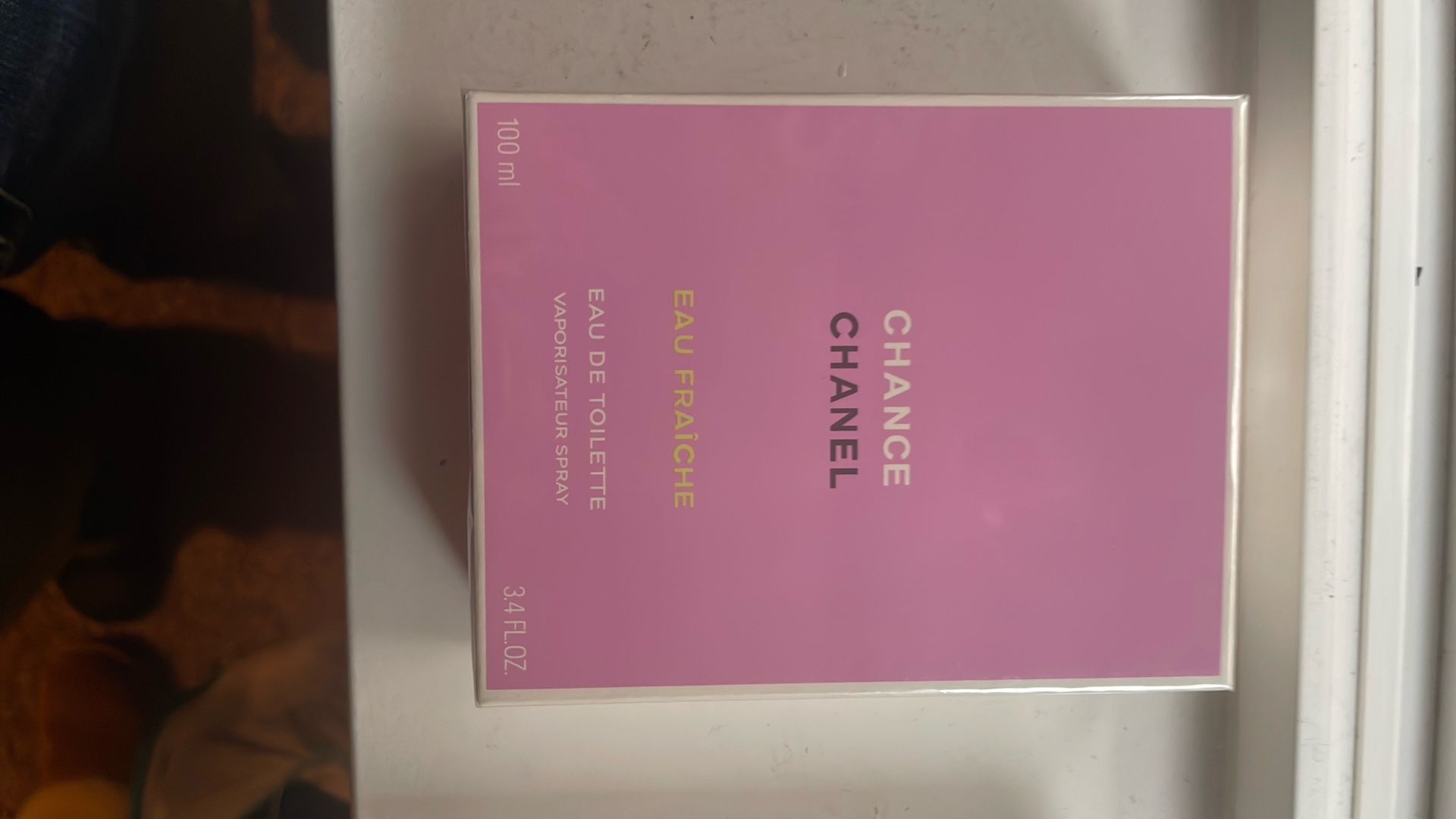 Chance Chanel