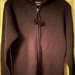 Girls French Toast Zip Up Sweater New