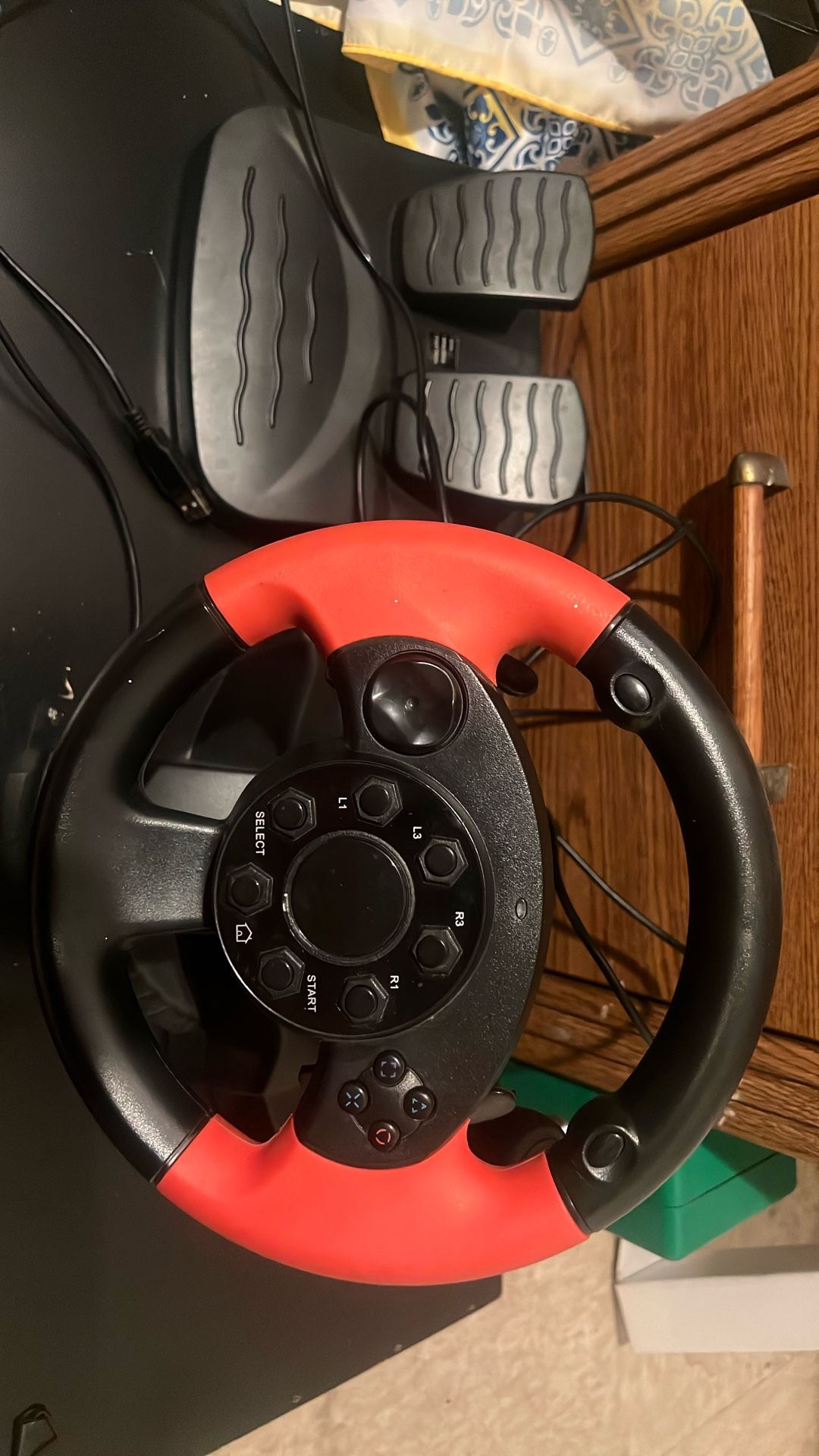 Gaming Racing Controller