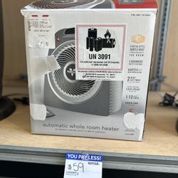 Vornado Heater