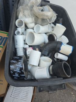 PVC fitting
