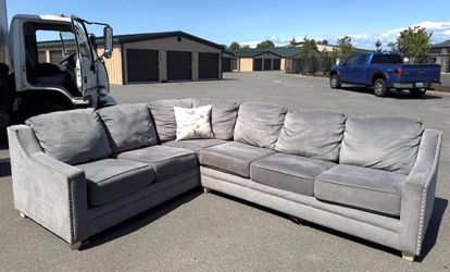 Sectional Couch