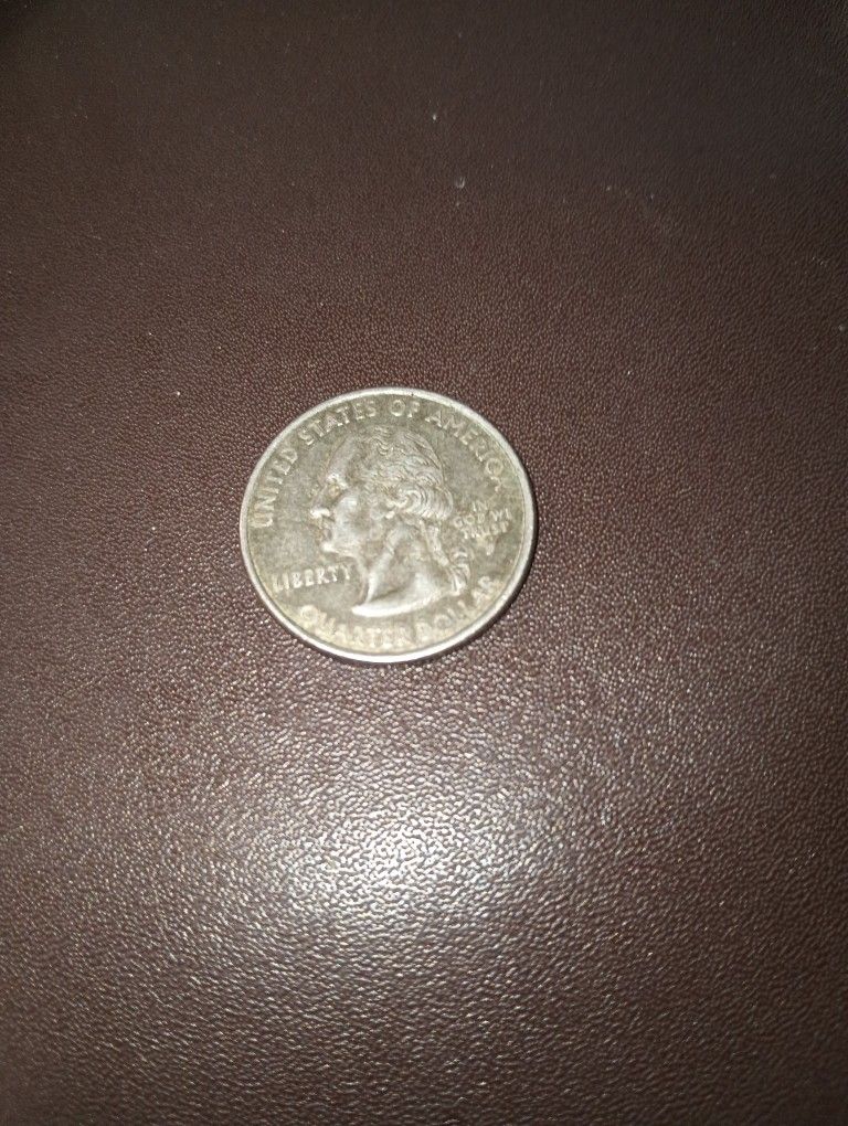 2008 P New Mexico Quarter Rare 