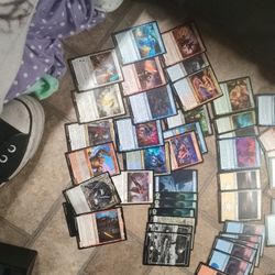 Magic Card Bundle 