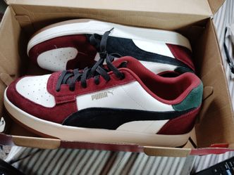 Men's buma shoes