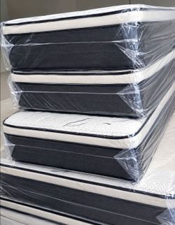 New mattresses