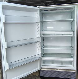 Sub-Zero ALL Fridge New Stainless DELIVERED