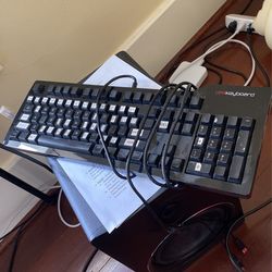 Das Keyboard 