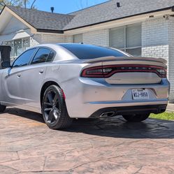 2016 Dodge Charger