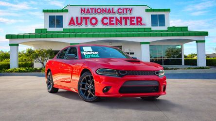 2022 Dodge Charger