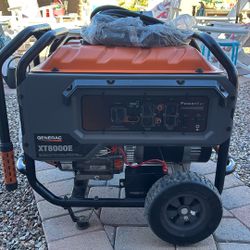 Generac XT8000E