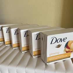 Dove Bar Soap