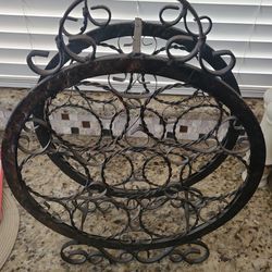 Wine rack