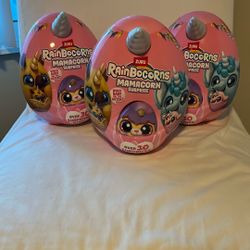 Rainbocorns Mamacorn Surprise Easter 