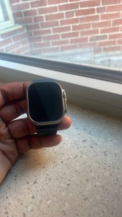 Apple Watch Ultra