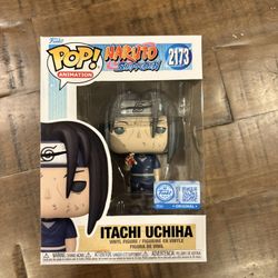 Funko Pop! Naruto Shippuden - Itachi Uchiha (Goodbye) #2173