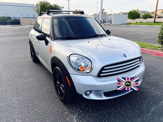 Mini Cooper Countryman 2013