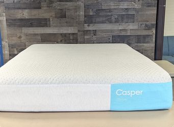 Casper Snow King Mattress
