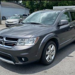 2015 Dodge Journey