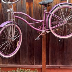 Tahiti beach cruiser