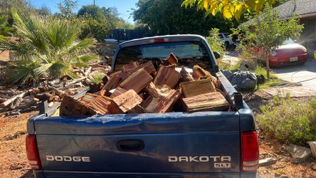 Redwood Nice Smelling $200 Truck Load