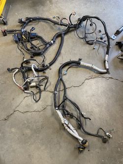 GM 4th Gen LS Wiring Harness AFM/VVT
