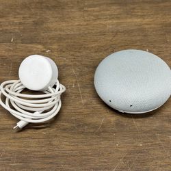 Google Home Assistant WiFi Smart Speaker 