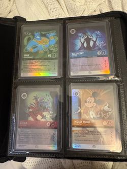 Enchanted Lorcana lot for sale