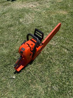 ECHO
20 in. 59.8 cc Gas 2-Stroke Rear Handle Timber Wolf Chainsaw