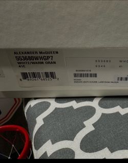 Alexander McQueen Sneakers