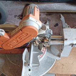 12 In. Cut Saw