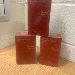 Brand New Baccart Rouge 540