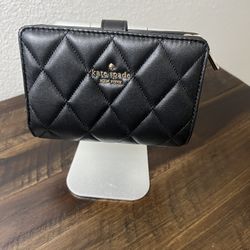 Kate Spade Leather Small Wallet