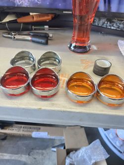 Harley Turn Signal Cover