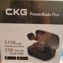 CKG PowerBuds Pro