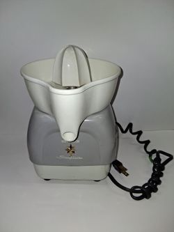 Vintage Starflite Electric Citrus Juicer