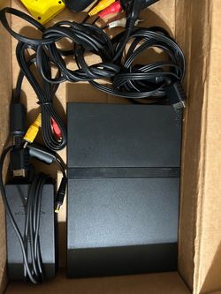 Play station series 2