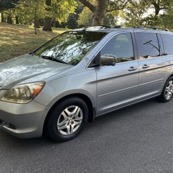 2005 Honda Odyssey