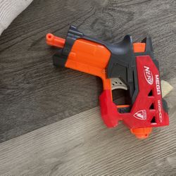 nerf mega big shock nerf gun
