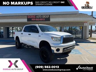 2011 Toyota Tundra CrewMax