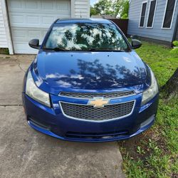 2012 Chevrolet Cruze