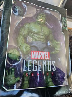 Marvel Legend Series Hulk