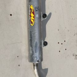 FMF Turbine Core 2 Spark Arrestor Muffler 