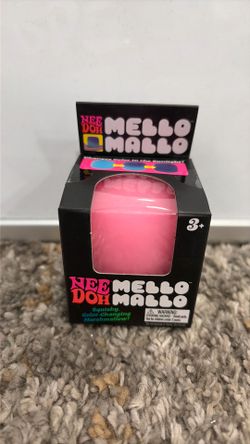 Needoh Nee doh Mello Mallo