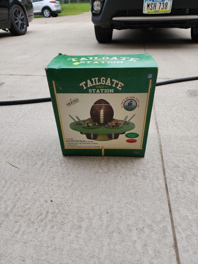 Tail Gate Station