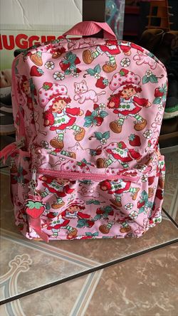Strawberry backpack