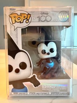 Oswald the Lucky Rabbit Funko Pop - Disney 100