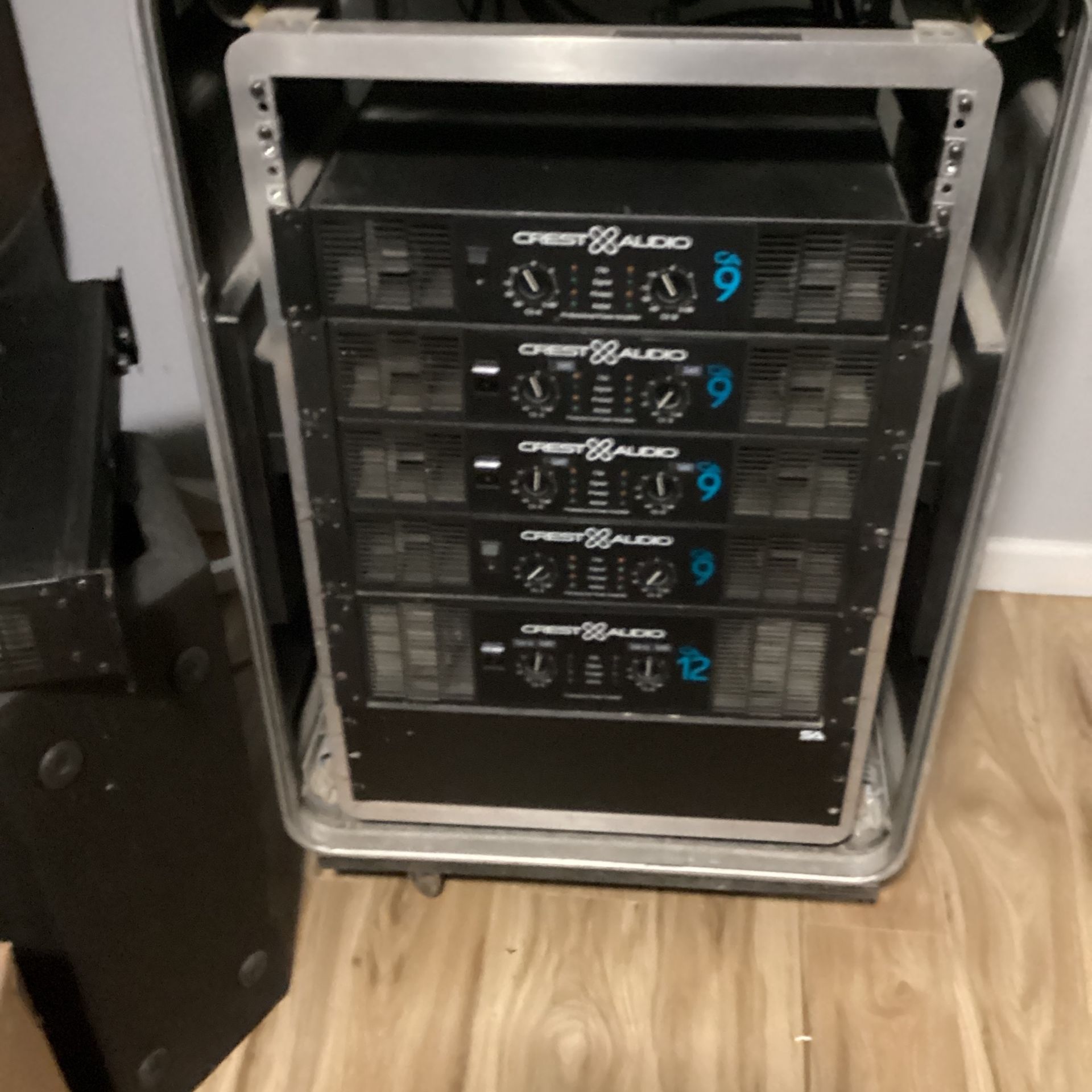 Amplifiers For Sale